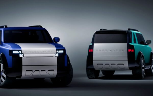 Freelander 2026: i nuovi SUV elettrici cinesi