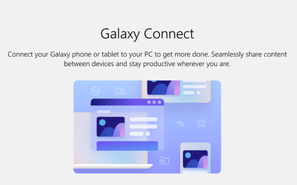 Galaxy Connect 2026: Samsung Apre ai PC Non-Proprietari