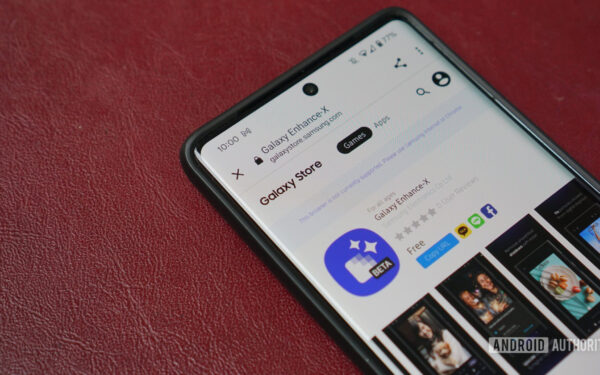 Galaxy Enhance-X 2026: L'AI Editing Samsung Si Rifà il Look