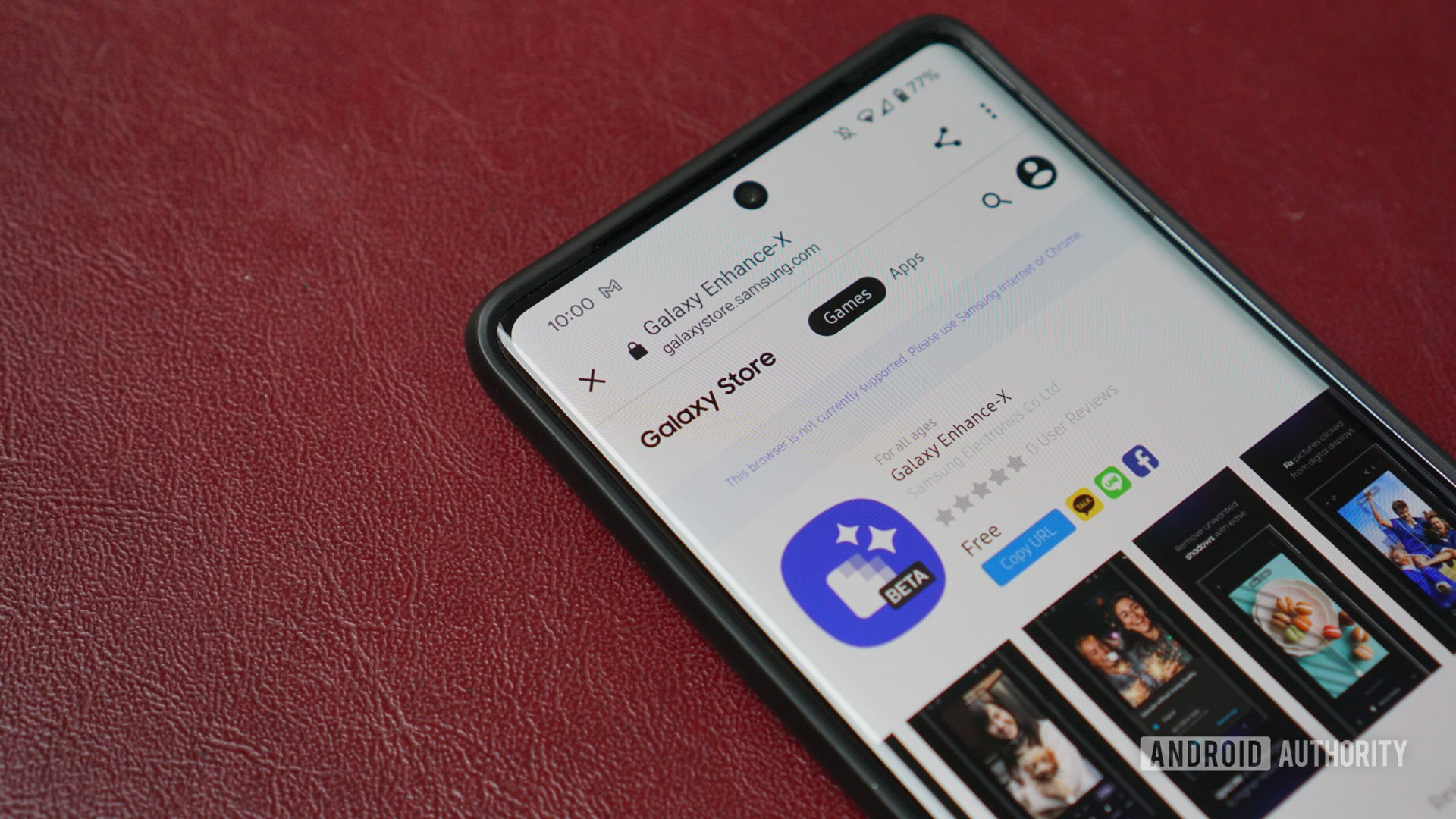 Galaxy Enhance-X 2026: L'AI Editing Samsung Si Rifà il Look