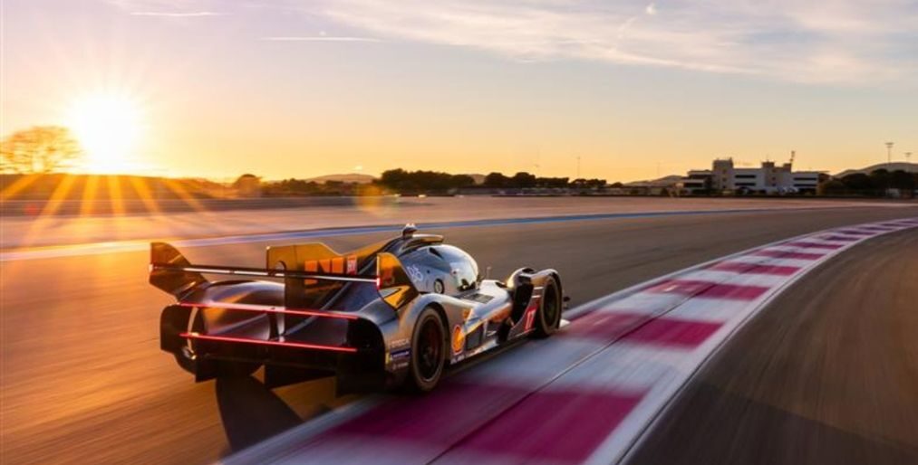 Genesis GMR-001: A Imola 2026 l’esordio che scuote il WEC