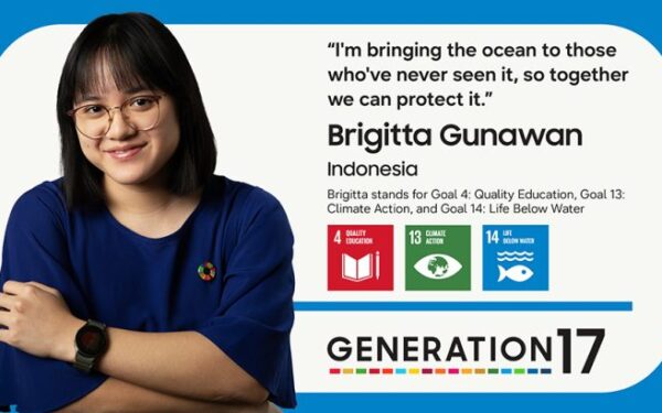 Giovani Leader 2026: Samsung e UNDP per i Global Goals