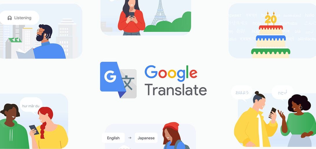 Google Translate: Venti Anni e una Nuova Voce nel 2026