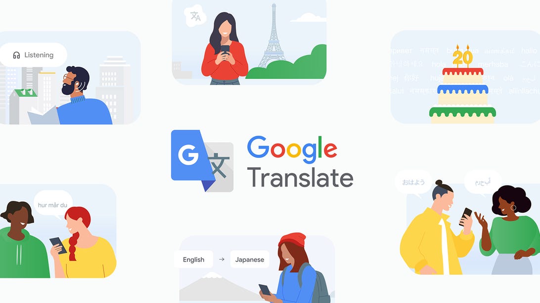 Google Translate: Venti Anni e una Nuova Voce nel 2026