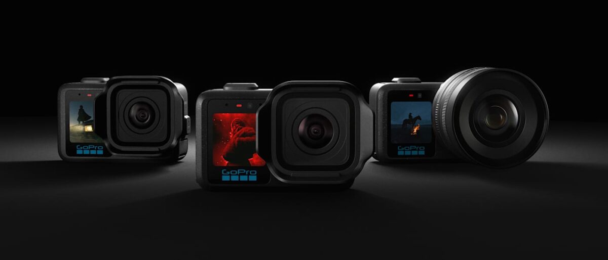 GoPro Mission 1 2026: 8K a 60fps e obiettivi intercambiabili