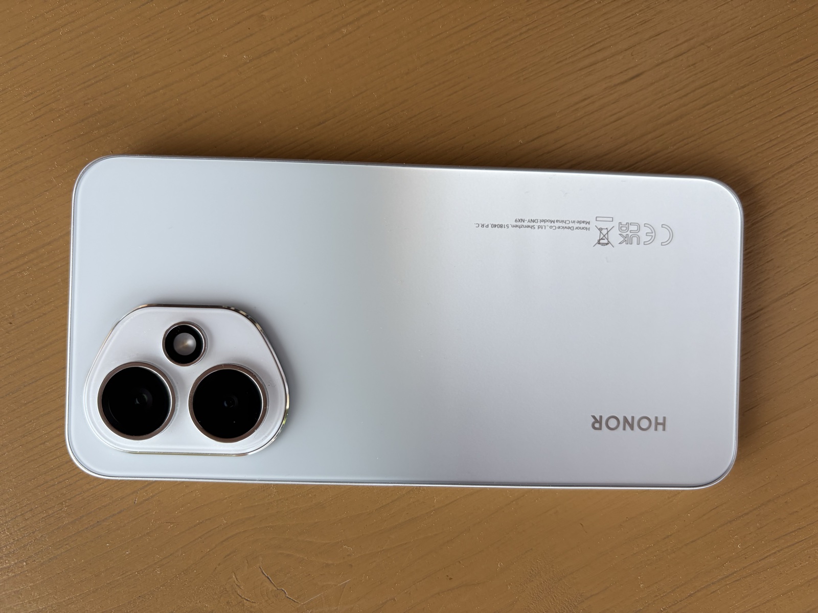 Honor 400 modulo fotocamera