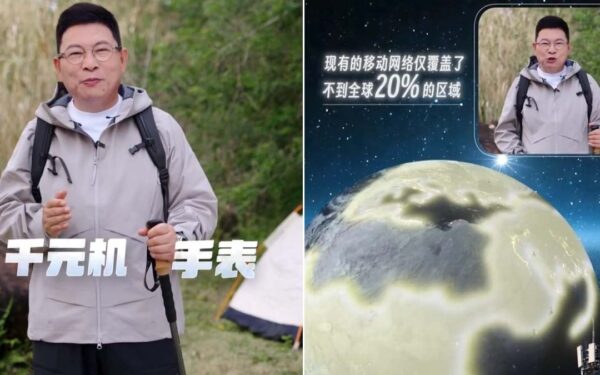 Huawei democratizza i satelliti nel 2026