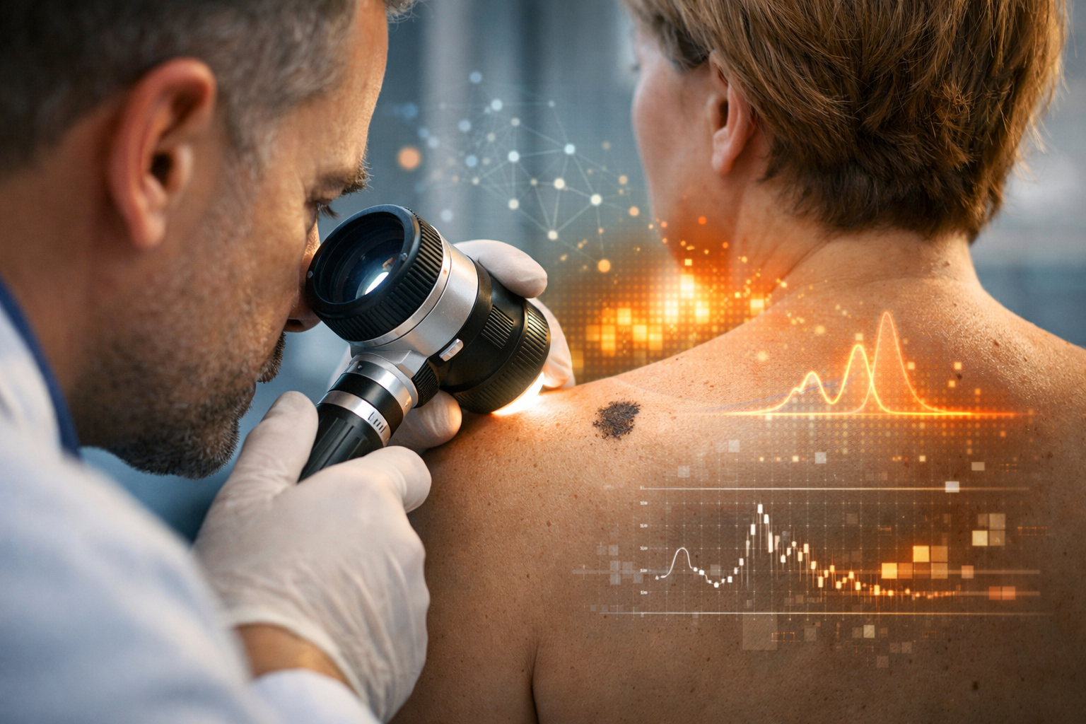 IA Salva Vite: Melanoma Rilevato Anni Prima nel 2026