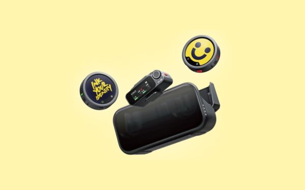 Insta360 Mic Pro 2026: l'audio che si fa vedere