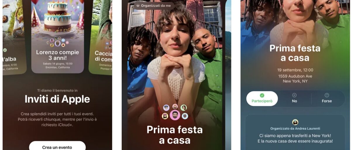 Inviti 2026: Apple rilancia l’organizzazione social
