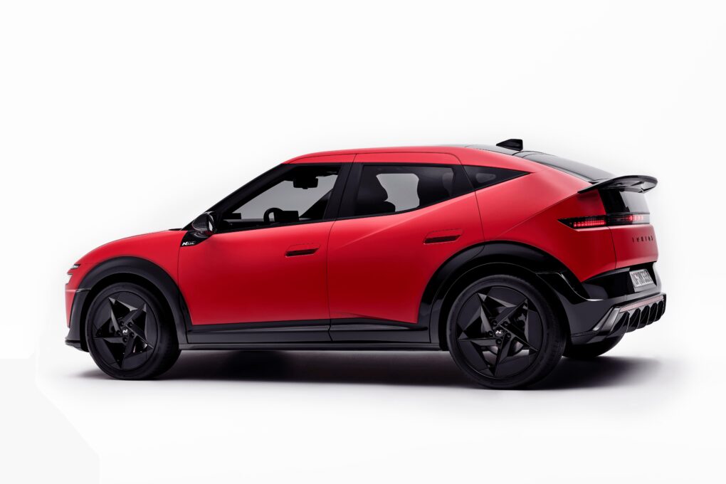 Ioniq 3 2026: L'EV Urbano Hyundai che Stupisce