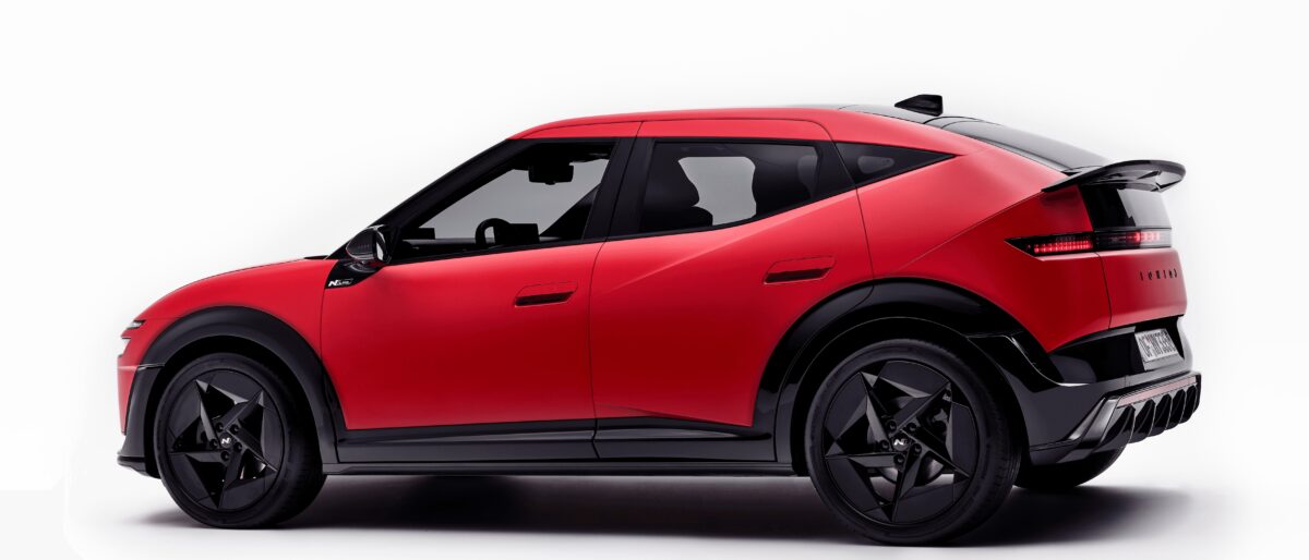 Ioniq 3 2026: L’EV Urbano Hyundai che Stupisce