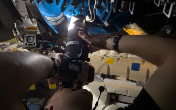 iPhone 17 Pro Max nello spazio: la missione Artemis II