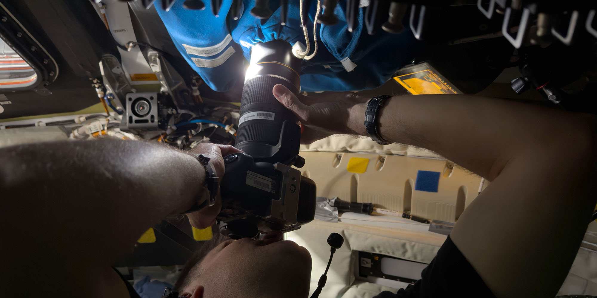 iPhone 17 Pro Max nello spazio: la missione Artemis II