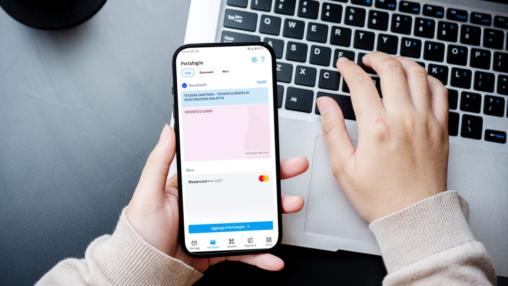 IT-Wallet 2026: 200 documenti nello smartphone