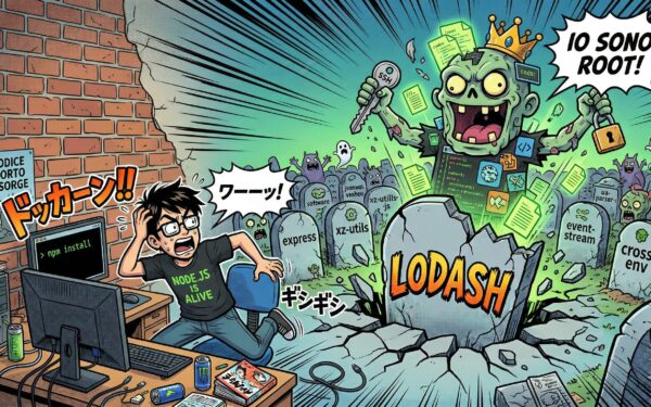 La backdoor che ha rischiato di distruggere Linux