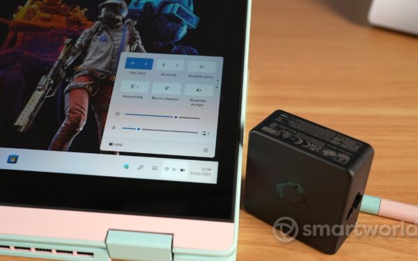 Laptop senza caricatore dal 28 aprile 2026