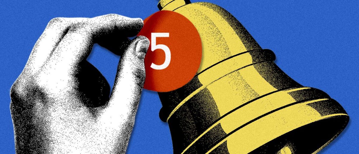 Le tue notifiche push non sono al sicuro dall’FBI