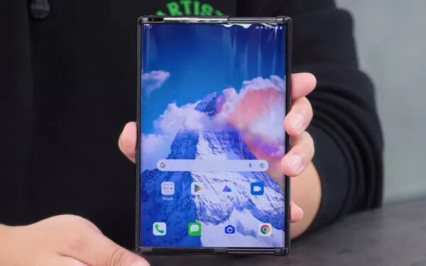 LG Rollable 2026: il capolavoro arrotolabile