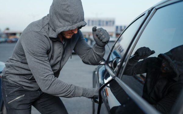 LoJack 2026: L'AI Antifurto che Prevede il Crimine