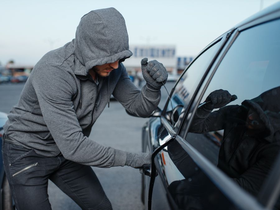 LoJack 2026: L'AI Antifurto che Prevede il Crimine