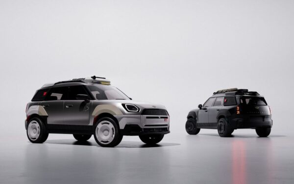 MINI Countryman 2026: L'Auto Diventa Palco Sonoro!