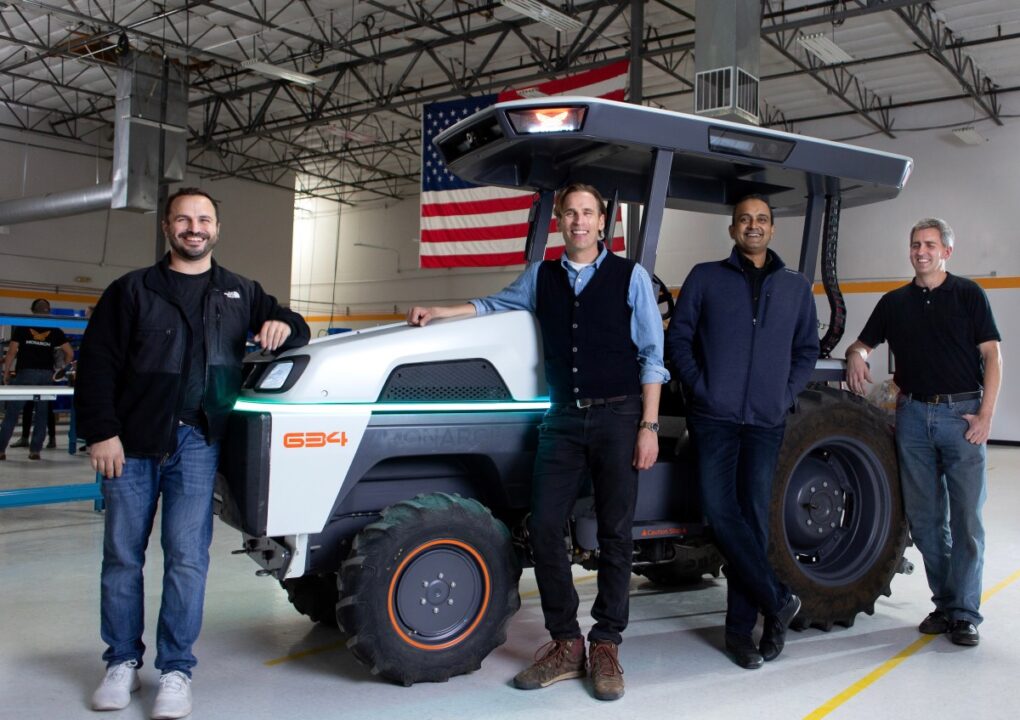 Monarch Tractor: Fine corsa nel 2026, acquisita da