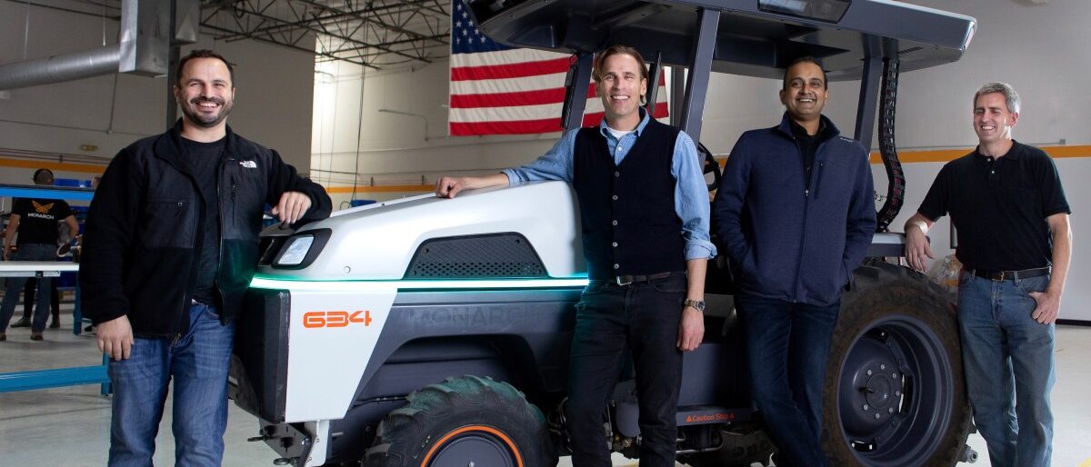 Monarch Tractor: Fine corsa nel 2026, acquisita da