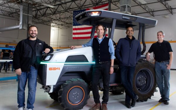 Monarch Tractor: Fine corsa nel 2026, acquisita da