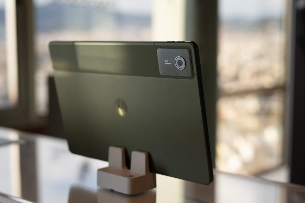 Moto Pad 2026: il tablet Motorola torna negli USA