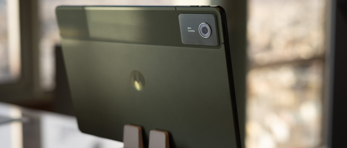 Moto Pad 2026: il tablet Motorola torna negli USA