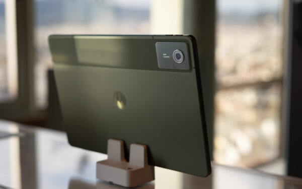 Moto Pad 2026: il tablet Motorola torna negli USA