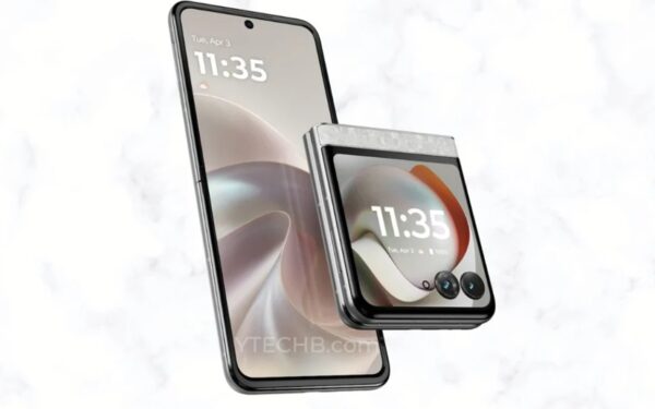 Motorola Razr 70 (2026): Nuovi colori e design unico