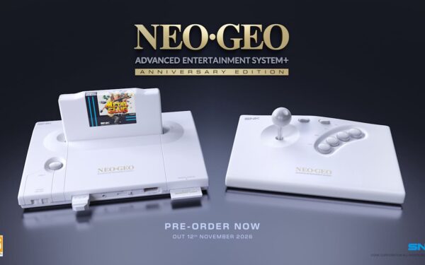 Neo Geo AES+ 2026: La Rivincita del Retrogaming di Lusso