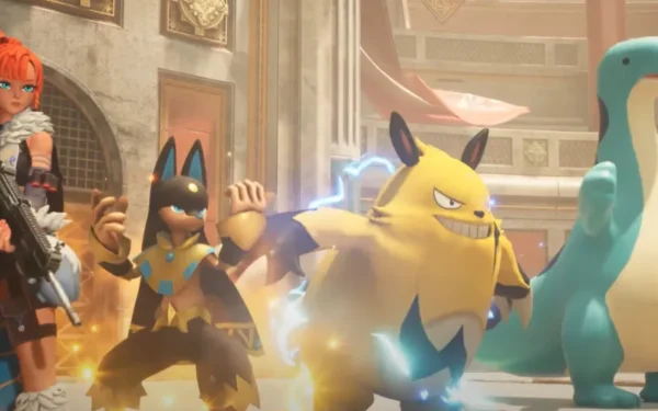 Nintendo perde un brevetto: vittoria per Palworld nel 2026