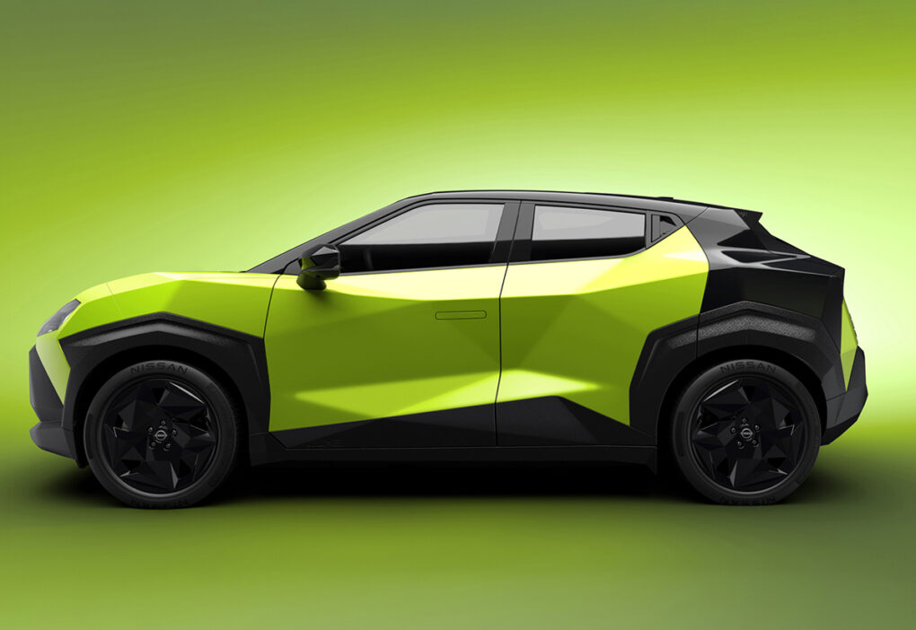 Nissan JUKE elettrico 2026: la rivoluzione del crossover