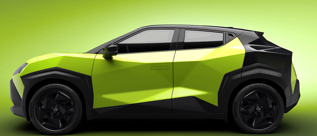 Nissan JUKE elettrico 2026: la rivoluzione del crossover