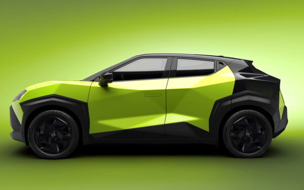 Nissan JUKE elettrico 2026: la rivoluzione del crossover