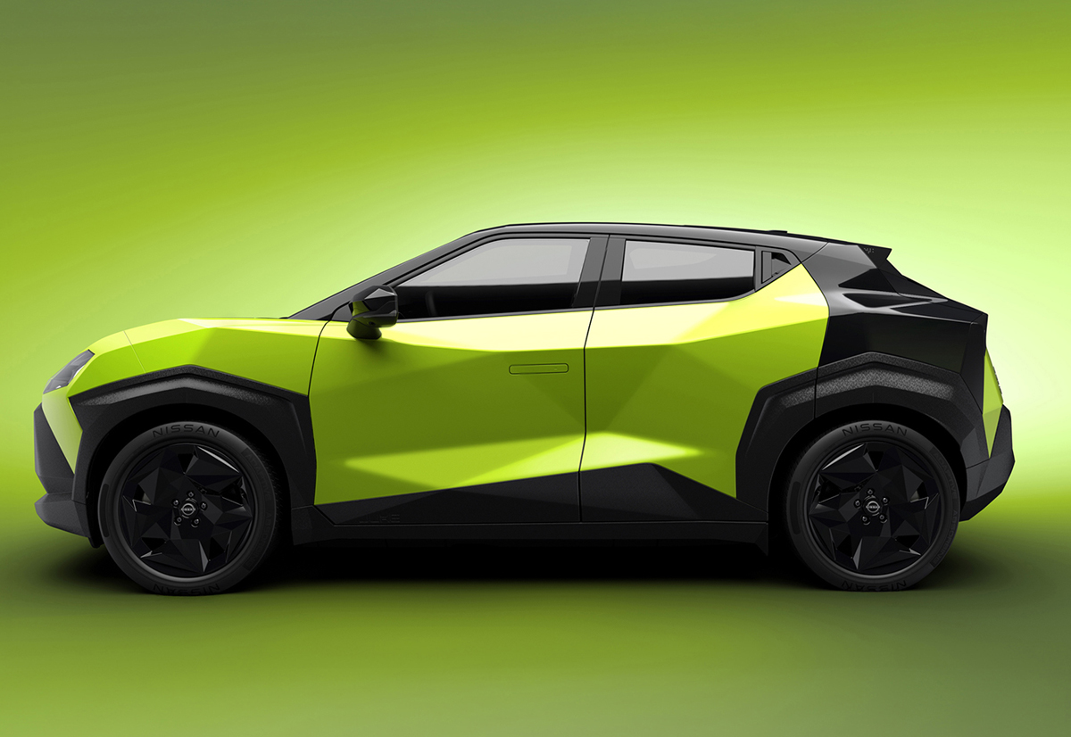 Nissan JUKE elettrico 2026: la rivoluzione del crossover
