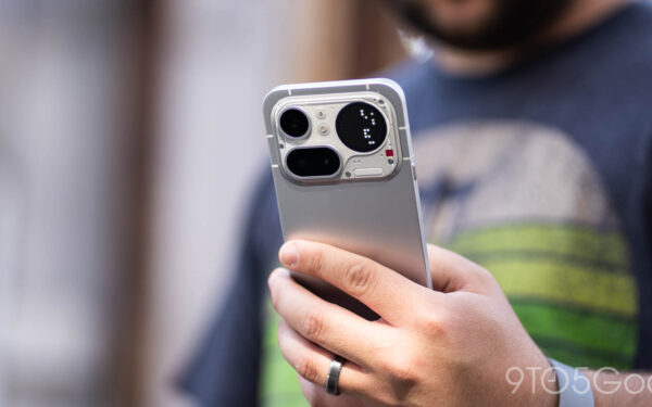 Nothing Warp 2026: L'AirDrop Android via Google Drive?