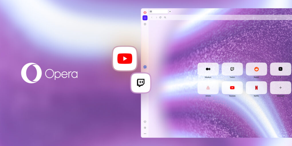 Opera One 2026: Audio e PiP, L'Esperienza Multimediale