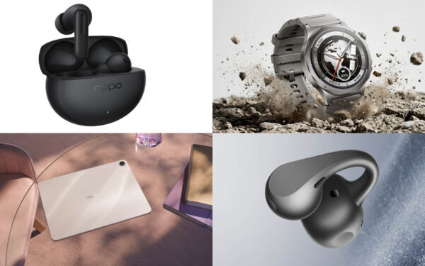 OPPO 2026: L'Ecosistema si Espande, tra Watch X3 e Pad 5