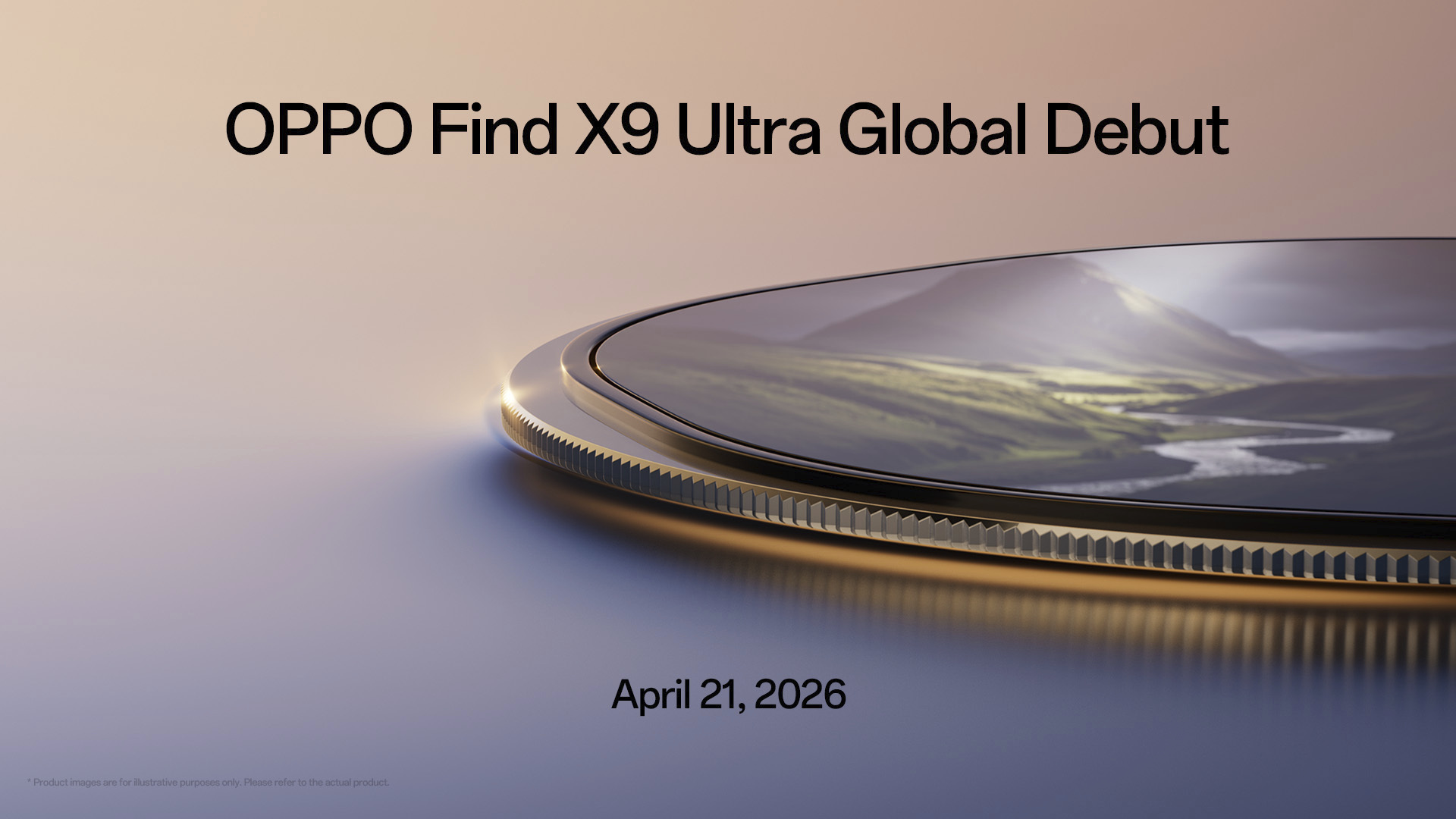 OPPO Find X9 Ultra 2026: le prime immagini e le specifiche