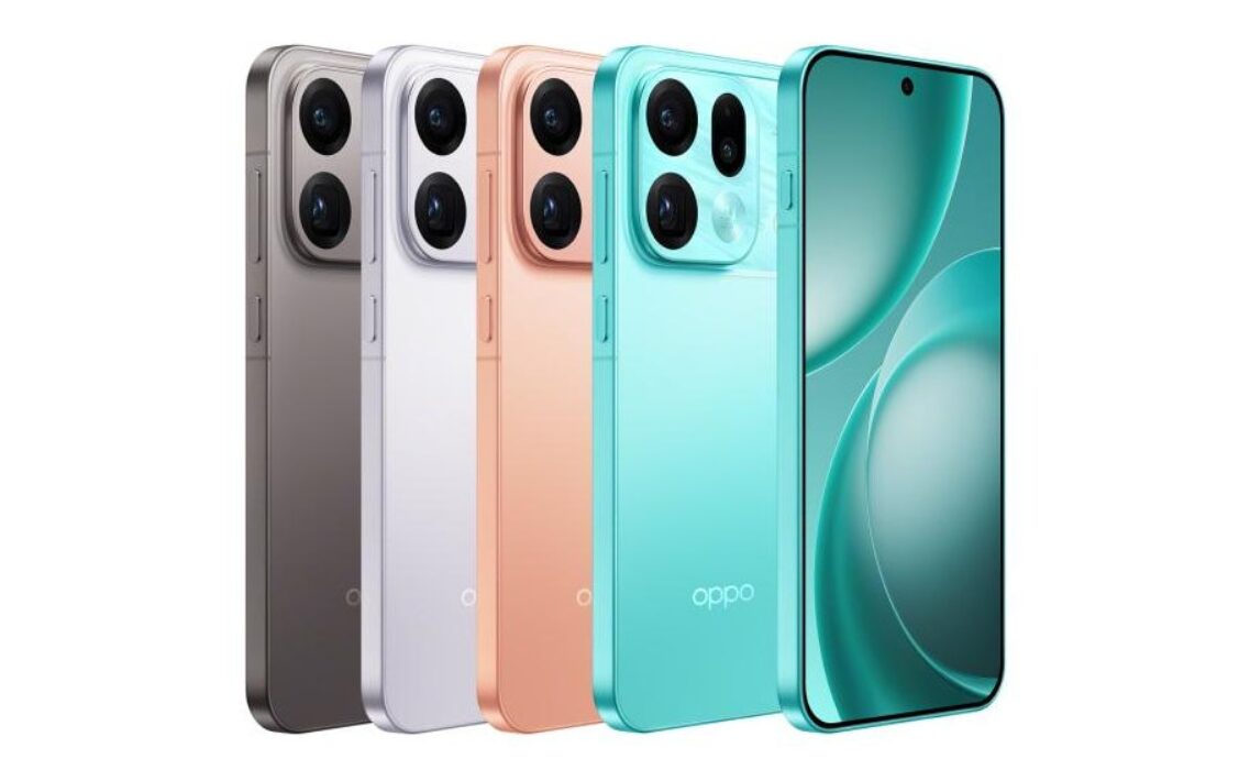 OPPO Find X9s Pro 2026: le specifiche leaked