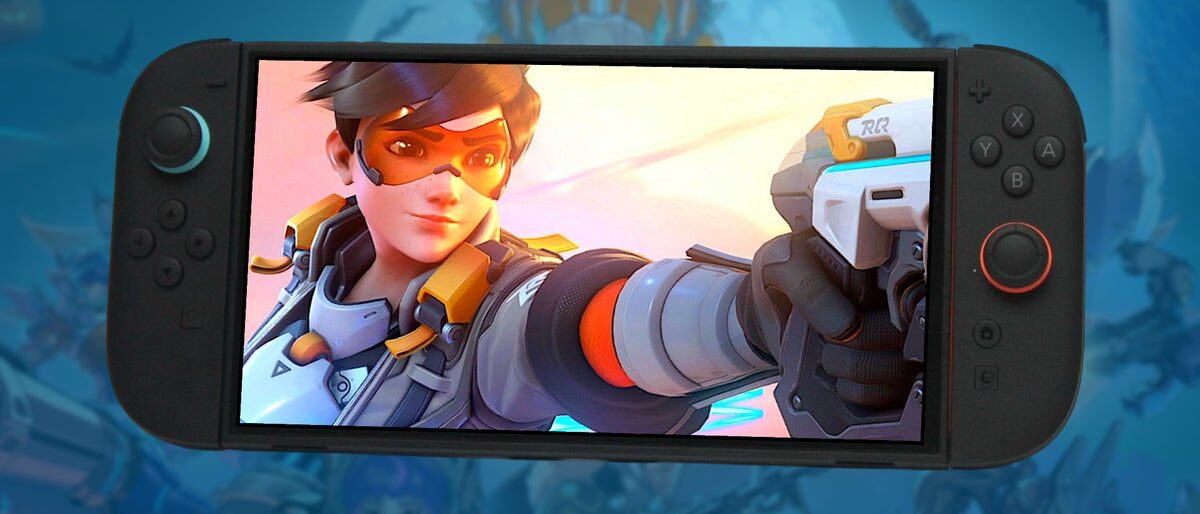Overwatch 2 su Switch 2: arriva la vera versione