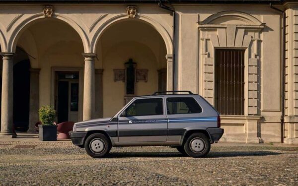 Panda NE 2026: la Panda elettrica a 15mila euro