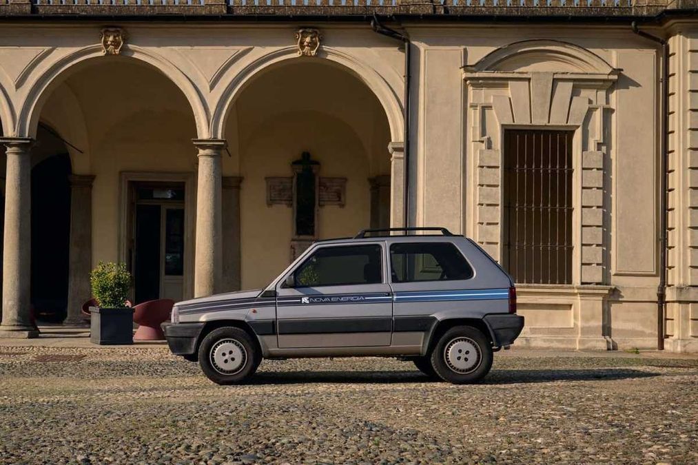 Panda NE 2026: la Panda elettrica a 15mila euro