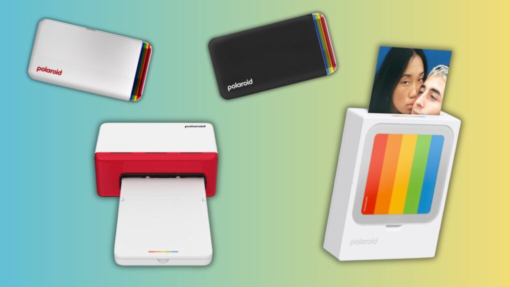 Polaroid Hi-Print 2026: stampanti per chi vuole toccare le
