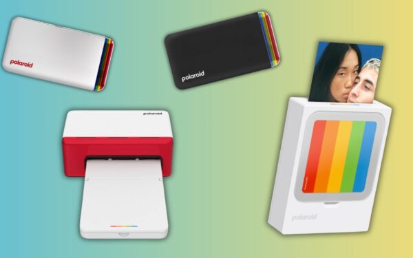 Polaroid Hi-Print 2026: stampanti per chi vuole toccare le