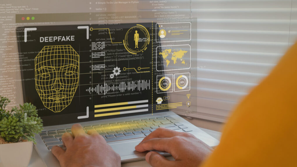 Poliziotto crea deepfake porn con IA: 3000 foto fake